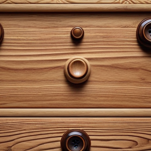 Home 19 **Tactile Website:** A website homepage with a subtle wood texture background and 3D buttons that appear clickable, evoking a sense of touch.