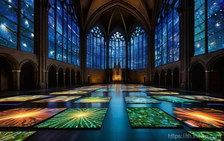 물성매력 디자인에서의 데이터 시각화 - **Immersive Sensory Data Experience:** A stylish young woman, dressed in modern, comfortable clothin... 물성매력 디자인에서의 데이터 시각화 - **Immersive Sensory Data Experience:** A stylish young woman, dressed in modern, comfortable clothin...