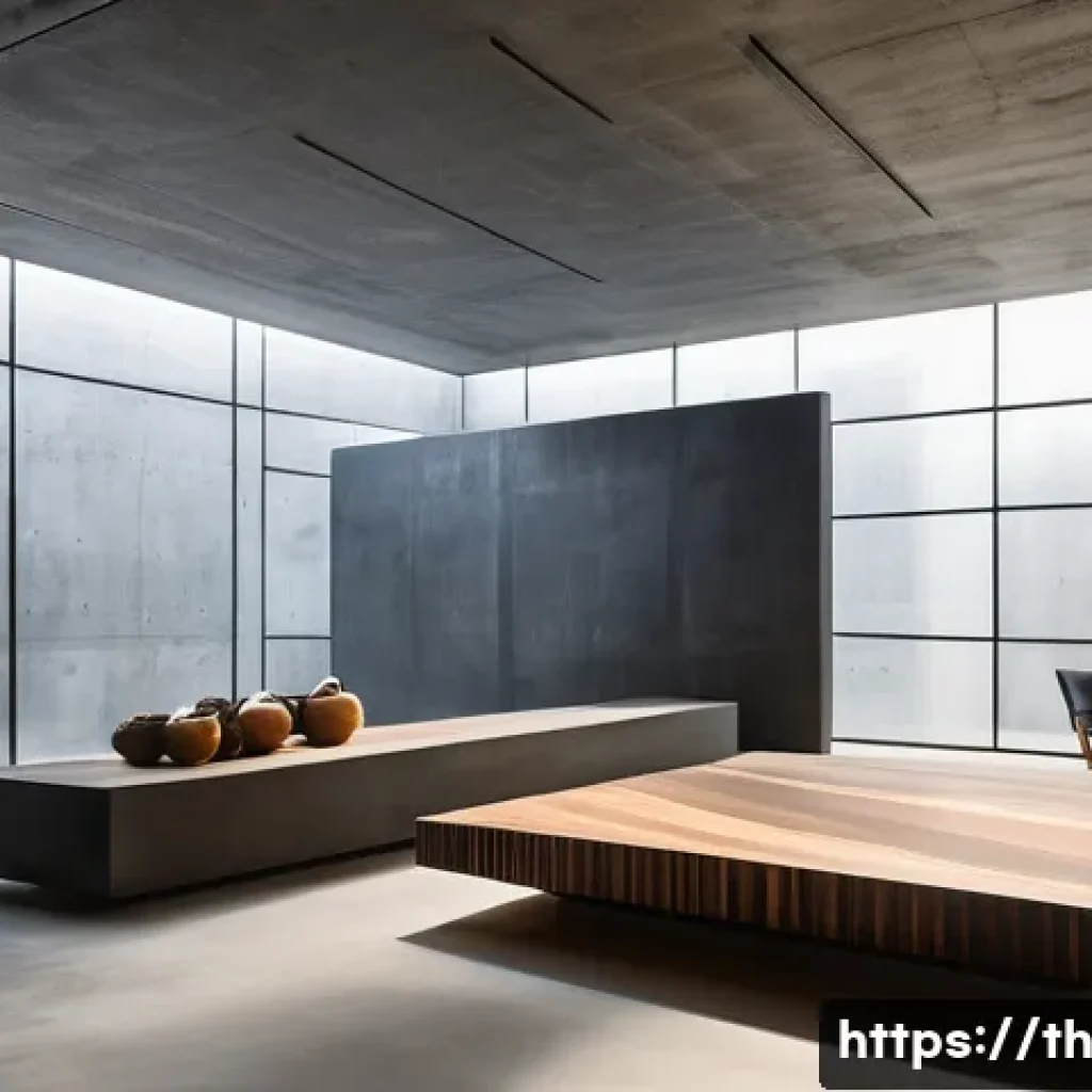 물성매력 디자인의 실험적 접근 사례 - An imaginative architectural interior, inspired by Ensemble Studio's "extreme material experiments" ...